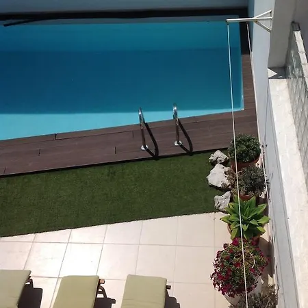 Semesterbostad Beguest Sunlight Sesimbra