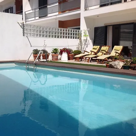 Beguest Sunlight Semesterbostad Sesimbra