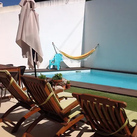 Beguest Sunlight Semesterbostad Sesimbra